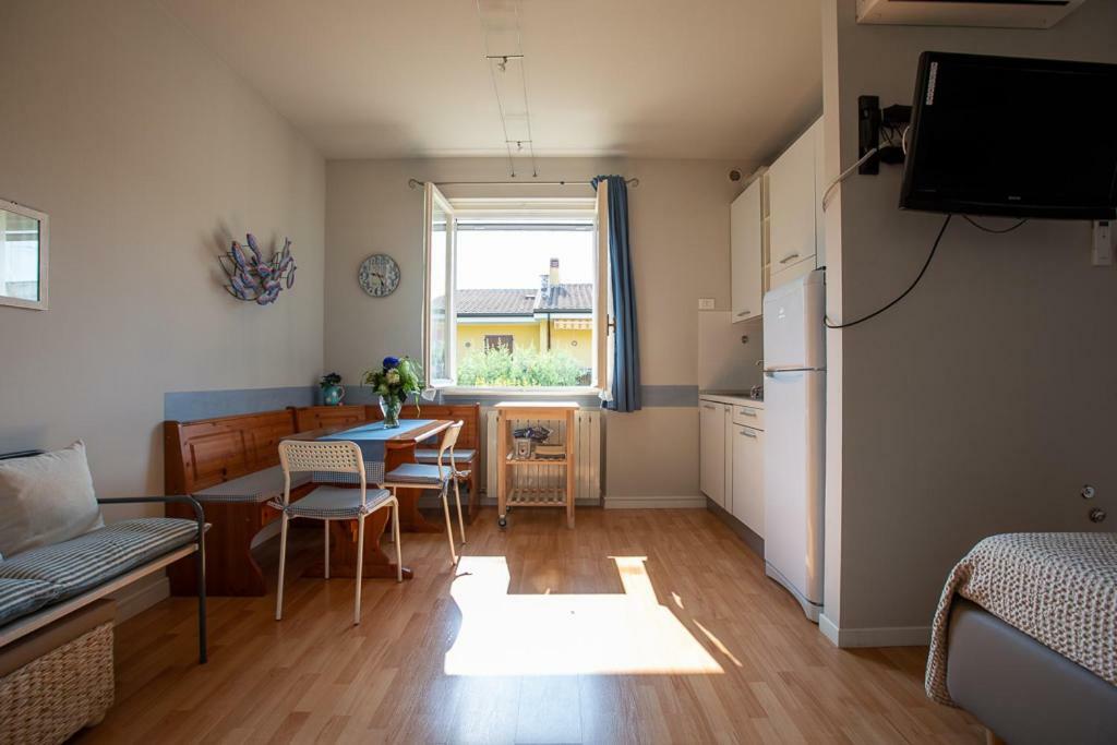 Lullaby House Lazise Leilighet Eksteriør bilde